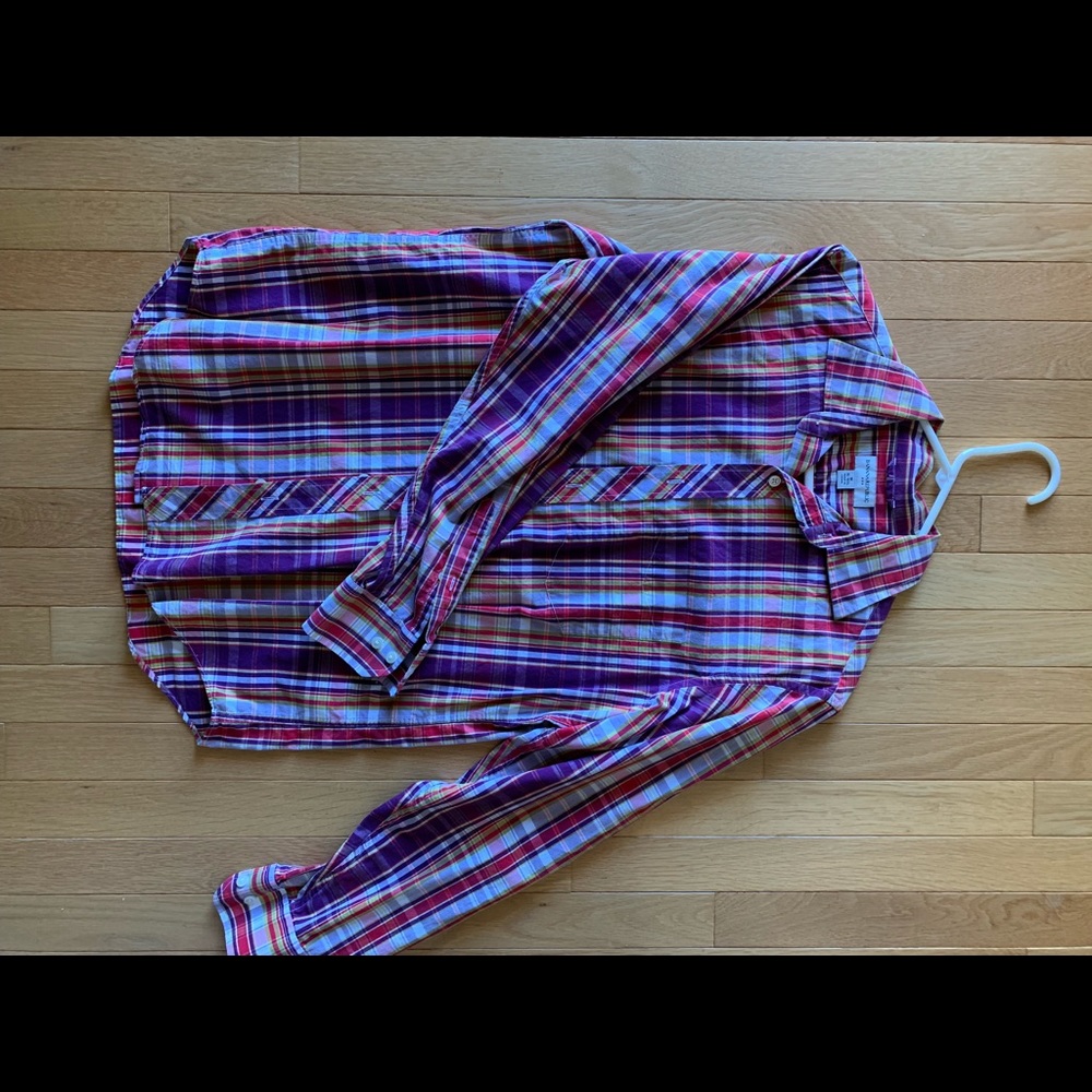 Banana Republic button down